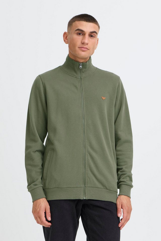 Blend Sweatjacke BHLapox Basic Sweatjacke mit Taschen Blend Sweatjacke BHLapox Basic Sweatjacke mit Taschen von Blend