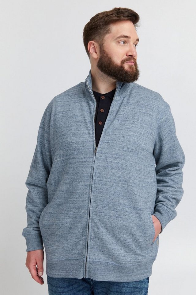 Blend Sweatjacke BHBLenner Stilvolle Sweat Zip-Jacke Blend Sweatjacke BHBLenner Stilvolle Sweat Zip-Jacke von Blend