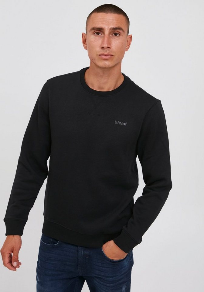 Blend Sweatshirt BHDOWNTON CREW von Blend