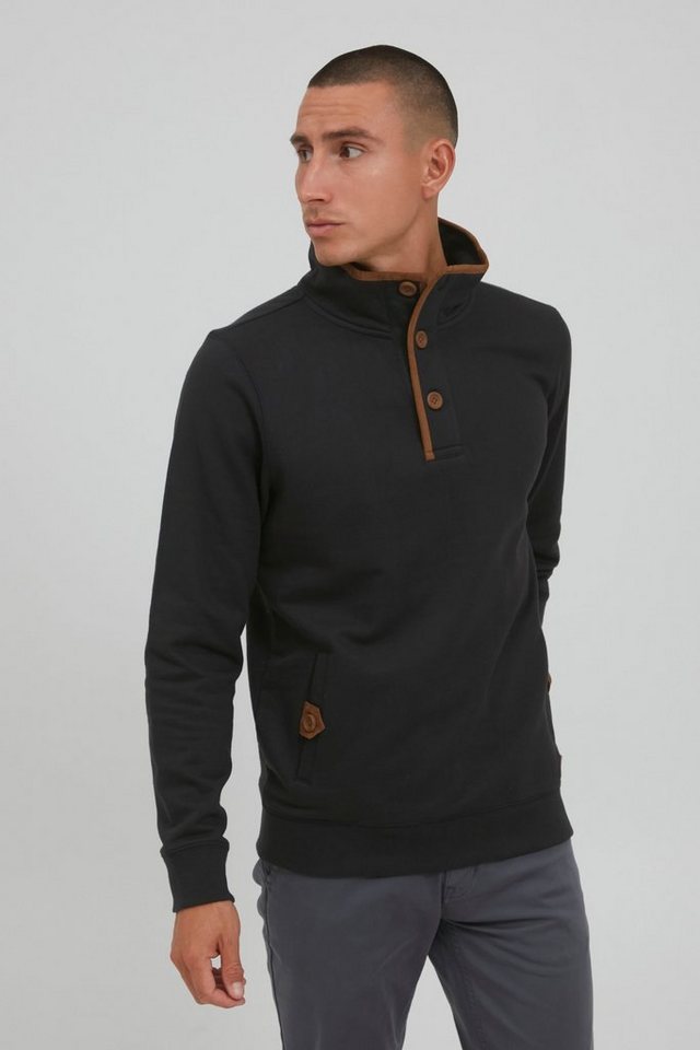 Blend Troyer BHAchilias Sweatshirt mit Stehkragen von Blend