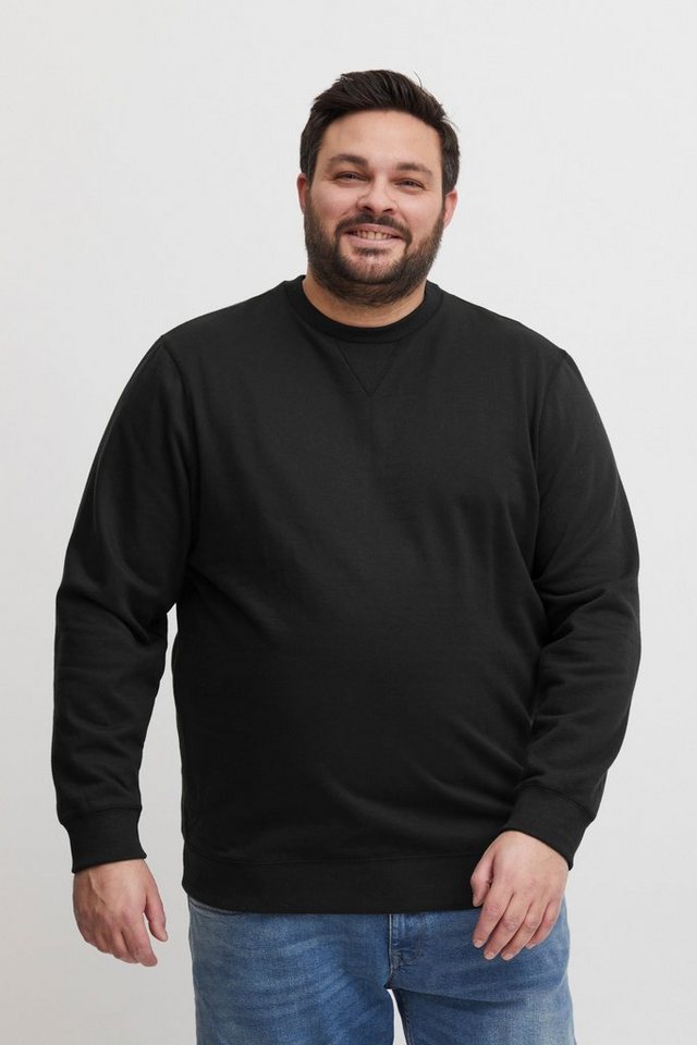 Blend Longpullover BHBAlex Klassisches Sweatshirt mit Rundhalsausschnitt Blend Longpullover BHBAlex Klassisches Sweatshirt mit Rundhalsausschnitt von Blend