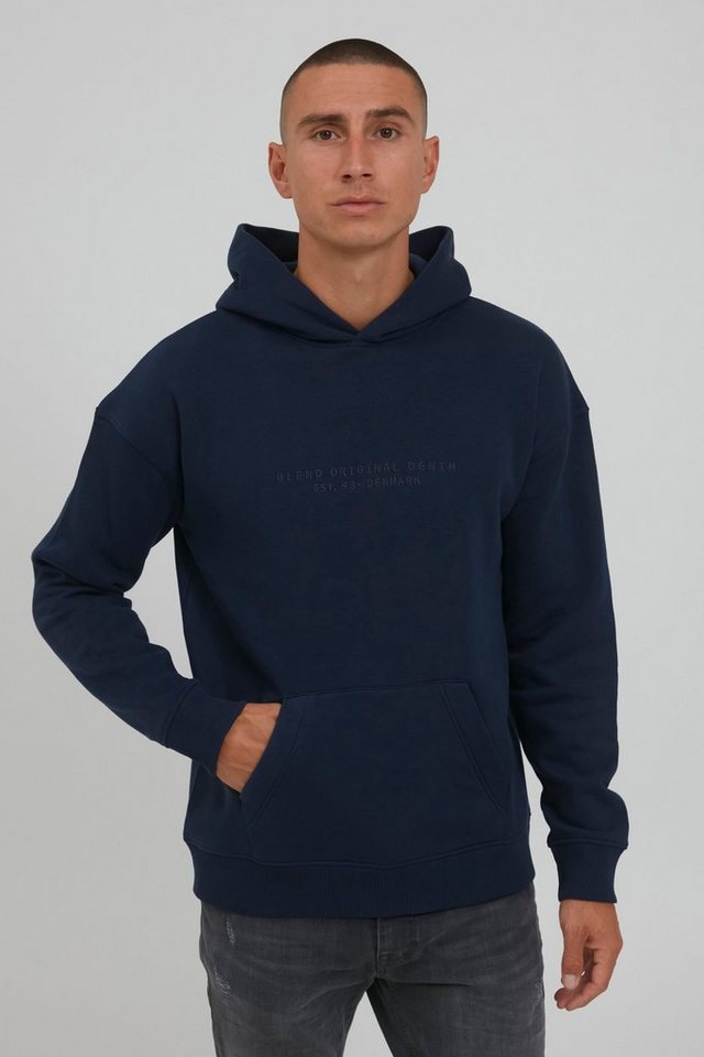 Blend Kapuzenpullover BHJeff Sweatshirtpullover mit Kapuze Blend Kapuzenpullover BHJeff Sweatshirtpullover mit Kapuze von Blend