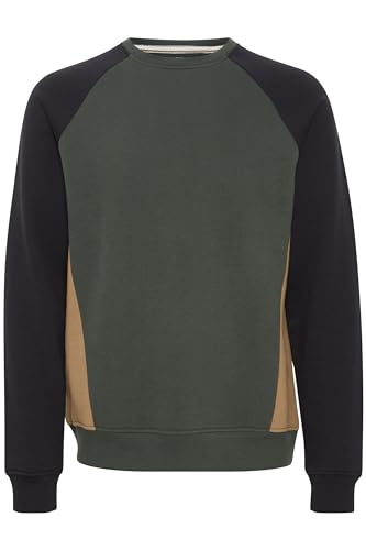 Blend - Sweatshirt - Sweatshirt - 20715788, Größe:L, Farbe:Deep Forest (196110) von Blend