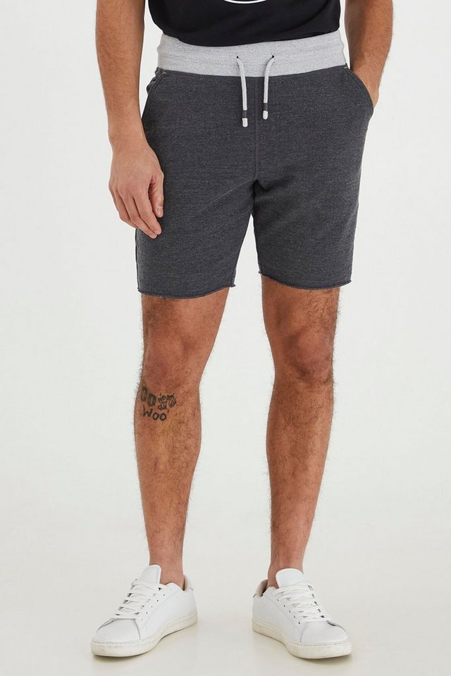 Blend Sweatshorts BHJulio Kurze Hose mit kontrastfarbenen Bund von Blend