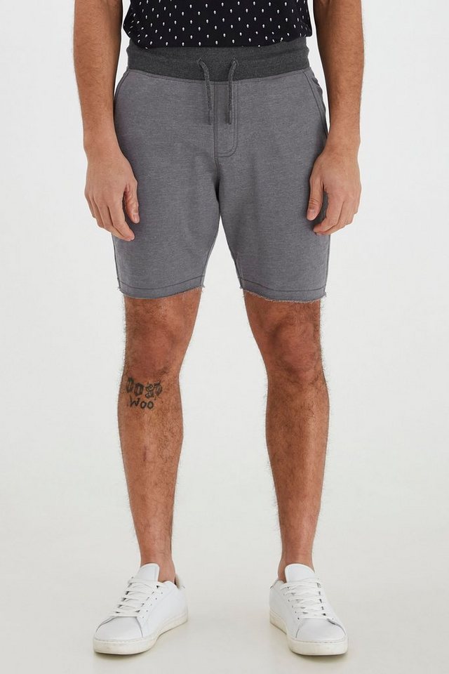 Blend Sweatshorts BHJulio Kurze Hose mit kontrastfarbenen Bund von Blend