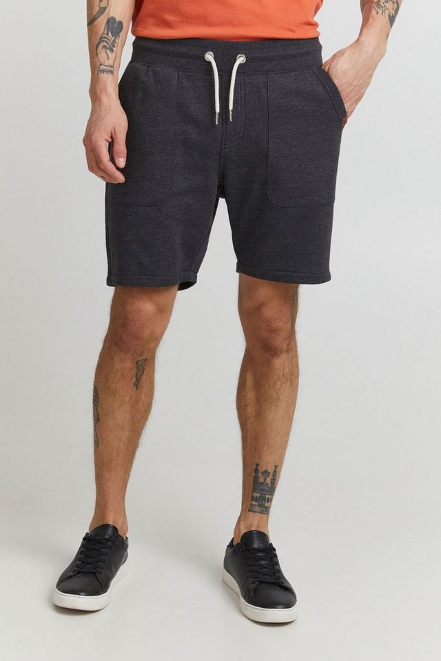 Blend Sweatshorts BHMulker Kurze Hose mit Kontrastkordeln von Blend
