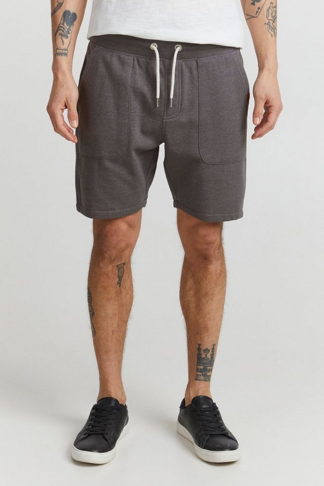 Blend Sweatshorts BHMulker Kurze Hose mit Kontrastkordeln von Blend