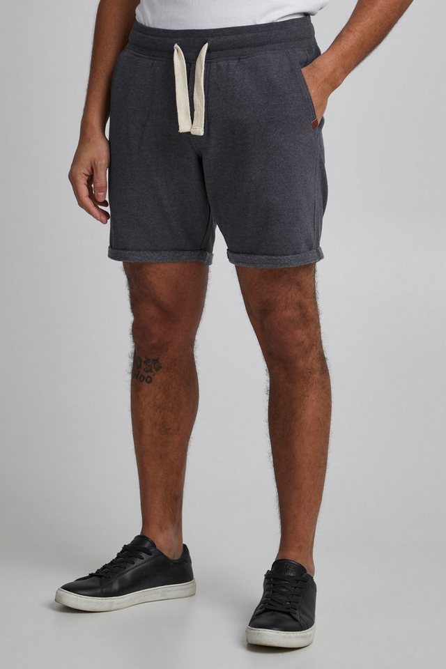Blend Sweatshorts BHTimo Kurze Hose mit fixierten Saumkanten am Bein von Blend