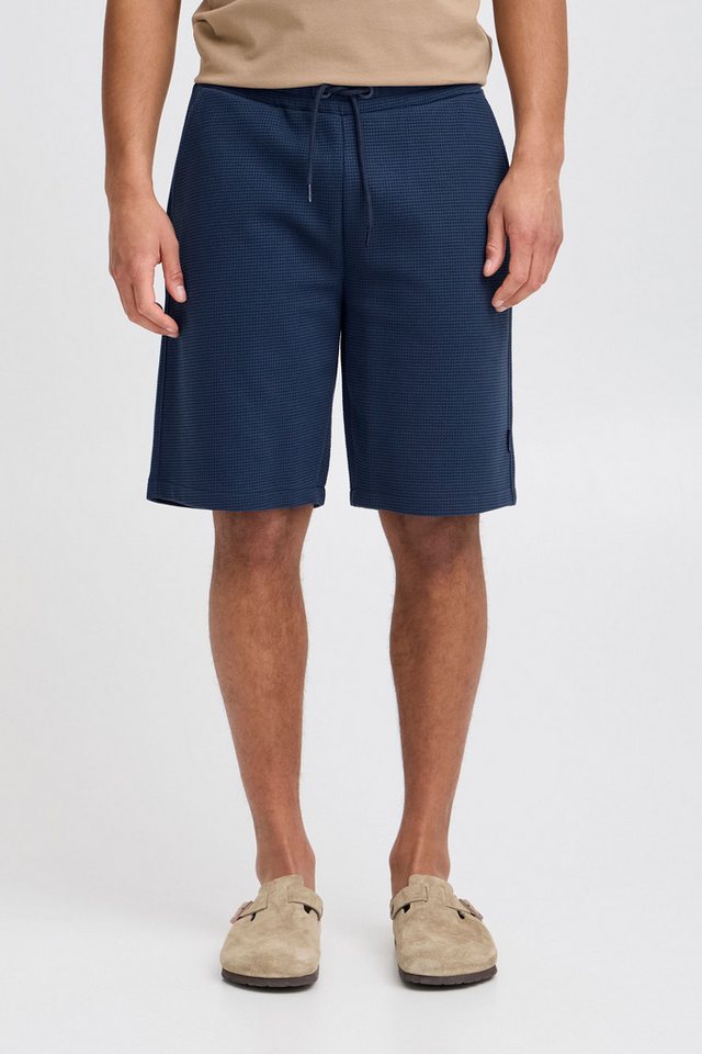 Blend Sweatshorts BHCASPER Gemütliche Shorts in Waffle-Optik von Blend