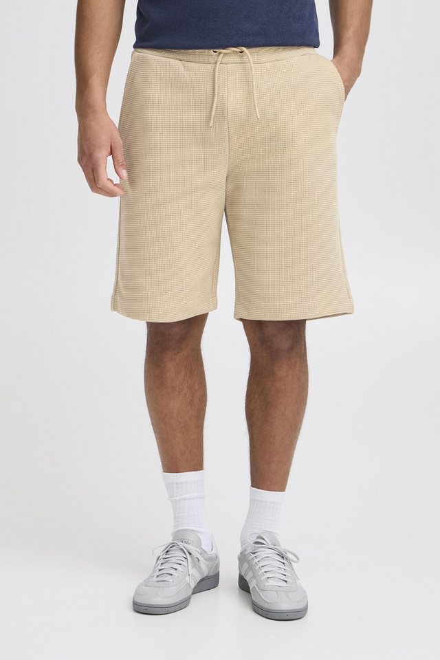 Blend Sweatshorts BHCASPER Gemütliche Shorts in Waffle-Optik von Blend