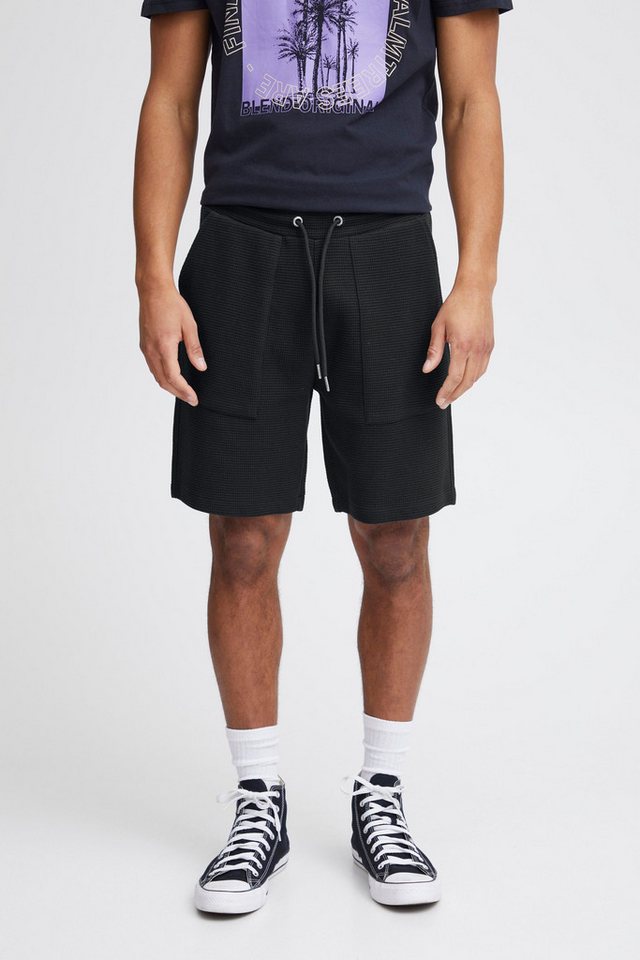 Blend Sweatshorts BHSweat Gemütliche Sweatshorts mit Taschen von Blend
