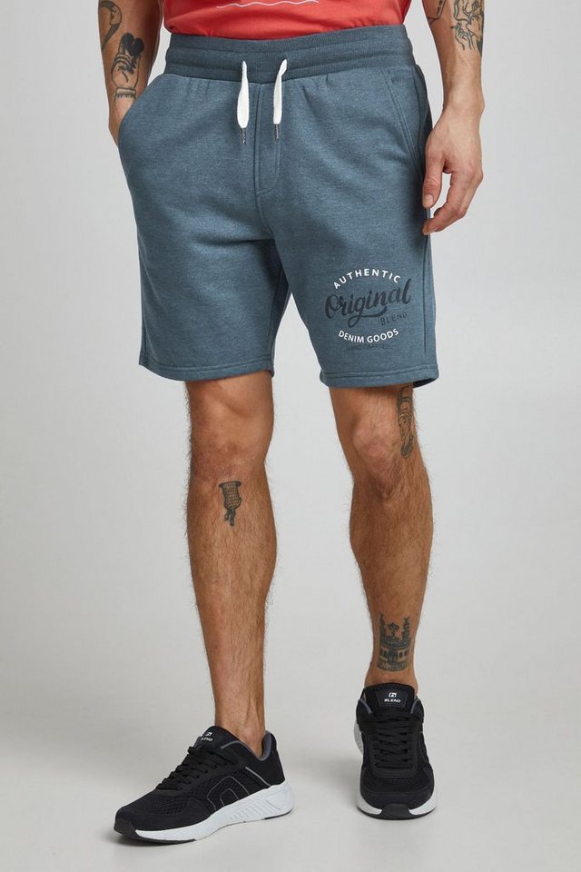 Blend Sweatshorts BHTorben Sweat Shorts mit Print von Blend