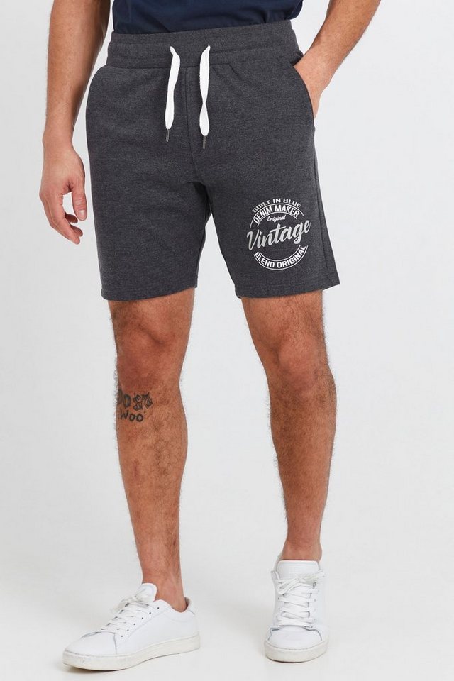 Blend Sweatshorts BHTorben Sweat Shorts mit Print von Blend