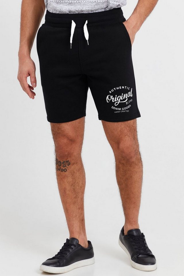 Blend Sweatshorts BHTorben Sweat Shorts mit Print von Blend
