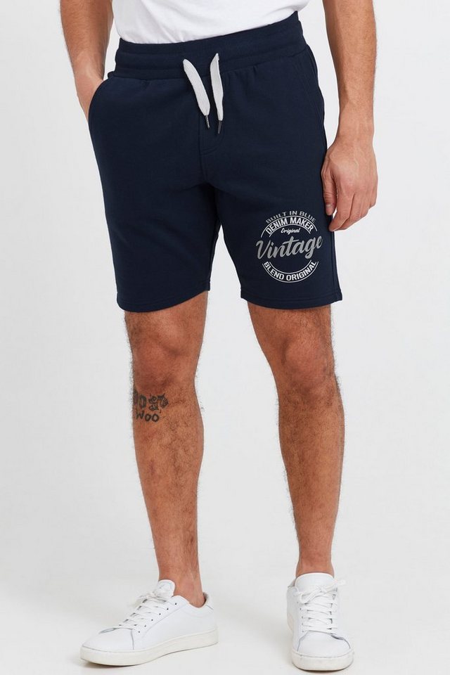 Blend Sweatshorts BHTorben Sweat Shorts mit Print von Blend
