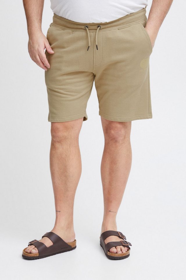 Blend Sweatshorts BHShorts Gemütliche Sweatshorts mit Print und Taschen von Blend