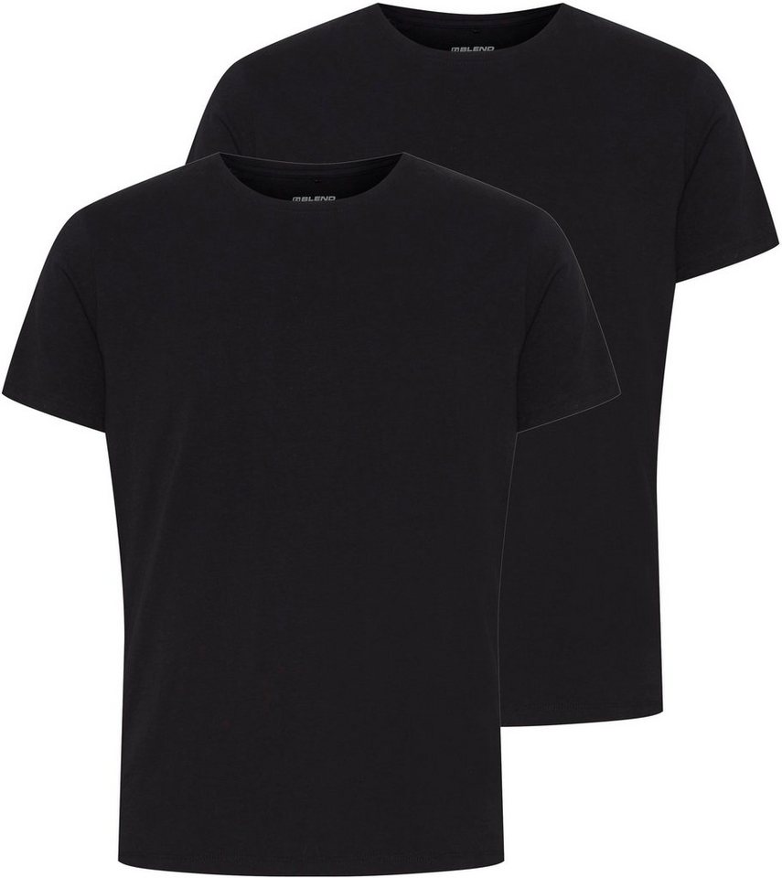 Blend T-Shirt (Packung, 2er-Pack) von Blend