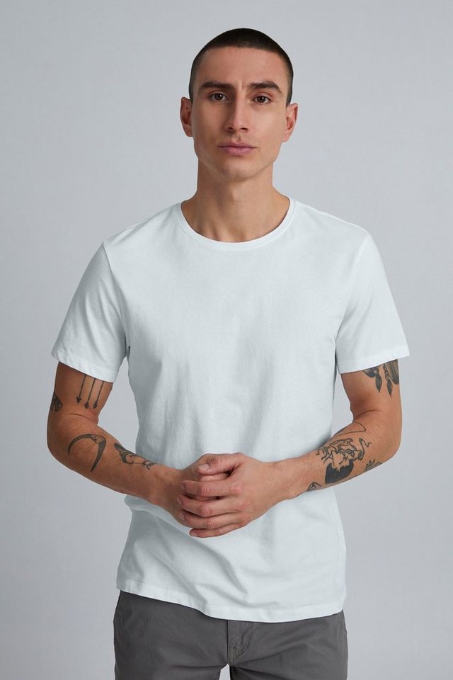 Blend T-Shirt BHDinton Basic T-Shirt 2er Pack von Blend