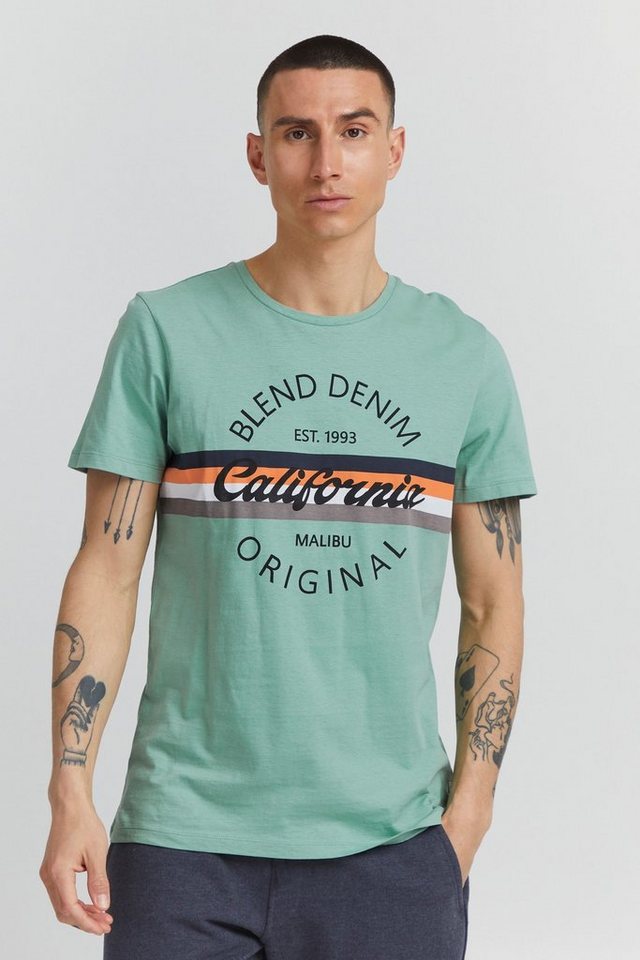 Blend T-Shirt BLEND BHAdamus - 20714724 ME von Blend