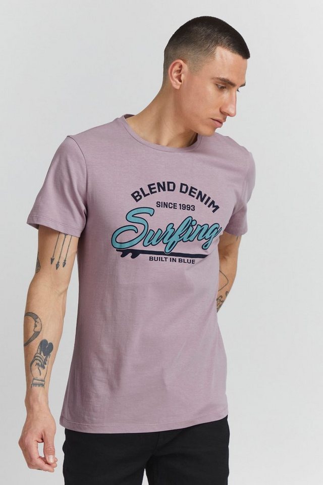 Blend T-Shirt BLEND BHFingo - 20714920 ME von Blend