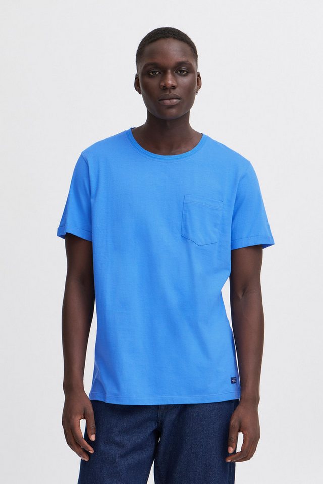 Blend T-Shirt BHNasir Klassisches T-Shirt mit Rundhalsausschnitt von Blend