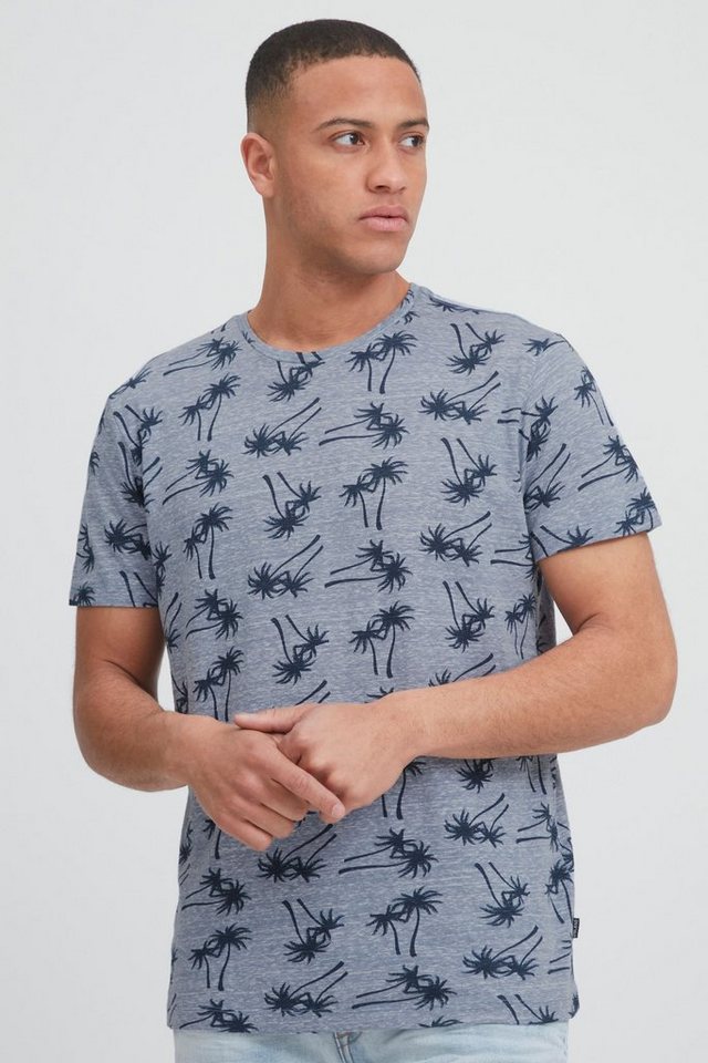 Blend T-Shirt BHTee T-Shirt mit Allover Print von Blend