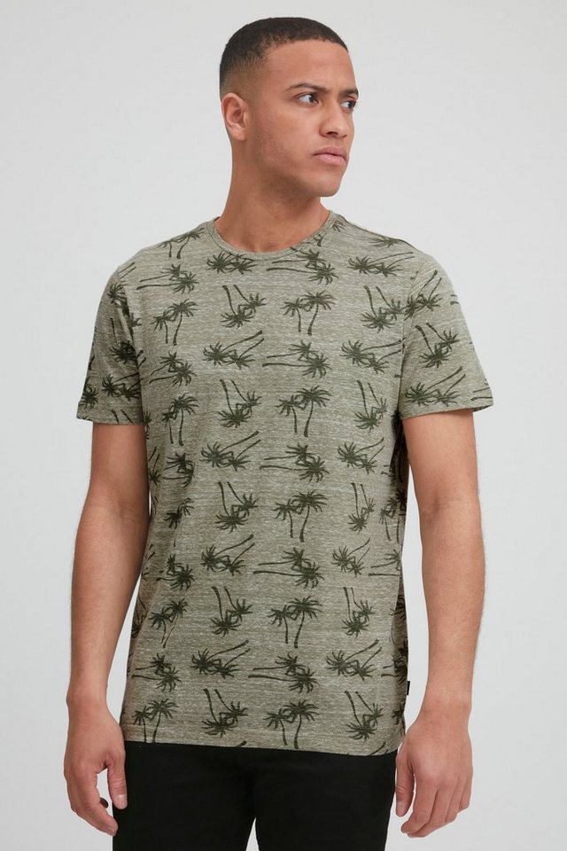 Blend T-Shirt BHTee T-Shirt mit Allover Print von Blend