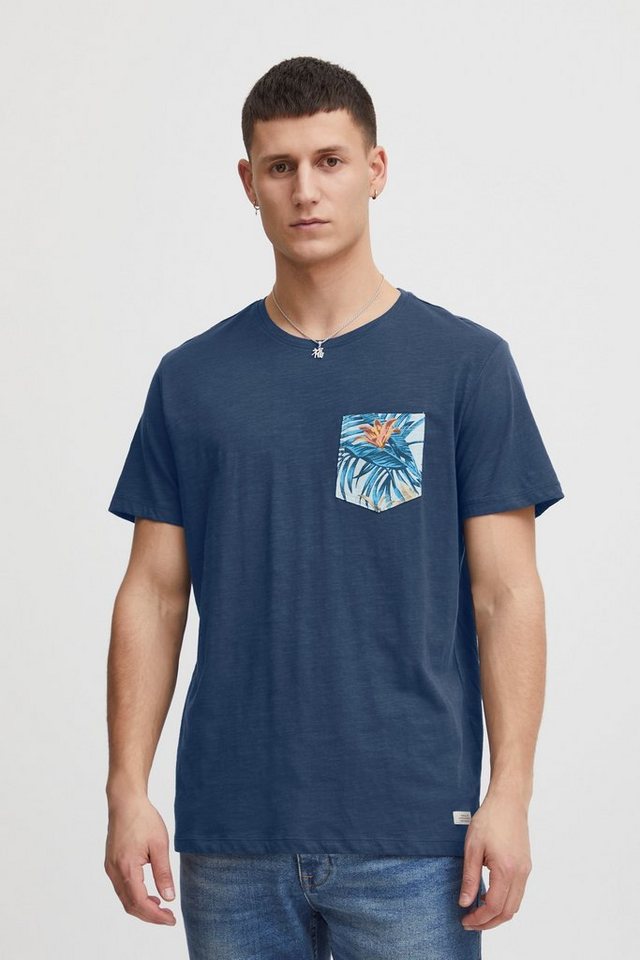 Blend T-Shirt BHTee Klassisches T-Shirt mit Rundhalsausschnitt von Blend
