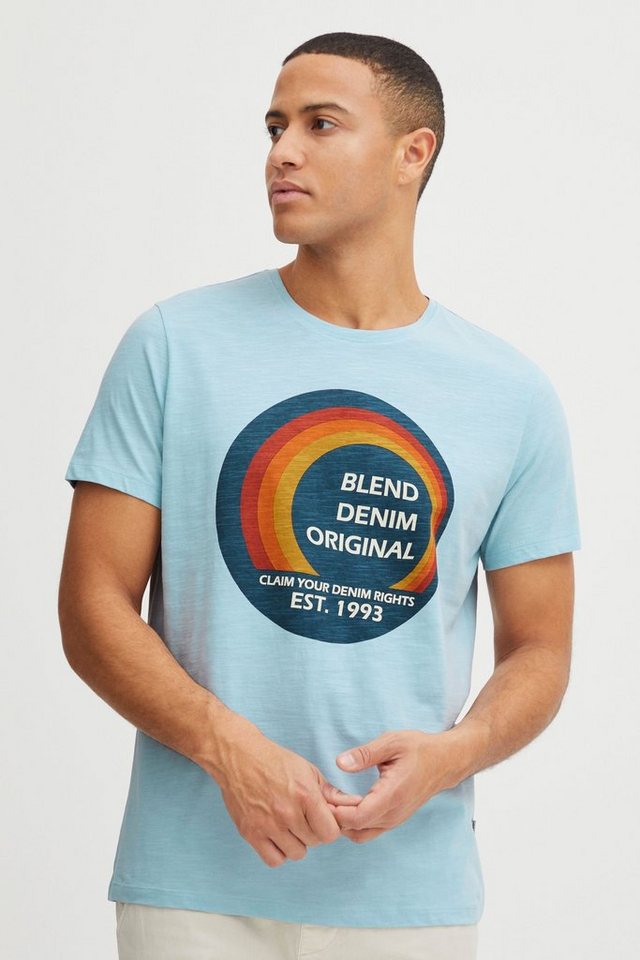 Blend T-Shirt BLEND BHTee von Blend