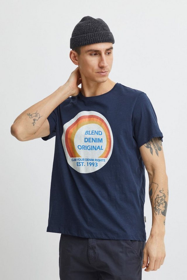 Blend T-Shirt BLEND BHTee von Blend