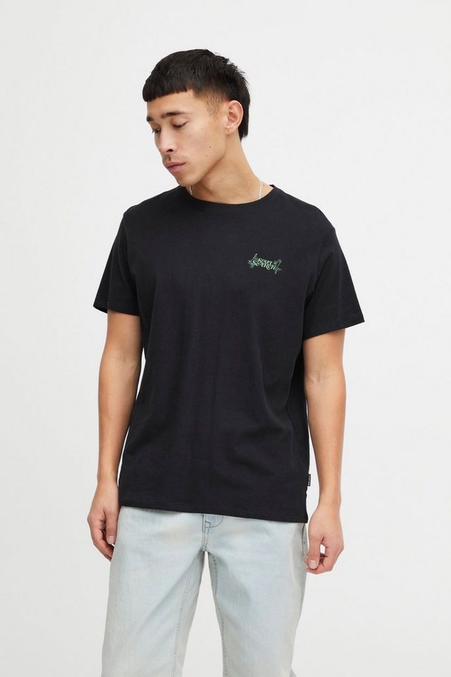 Blend T-Shirt BHTee Basic T-Shirt mit Rundhalsausschnitt von Blend