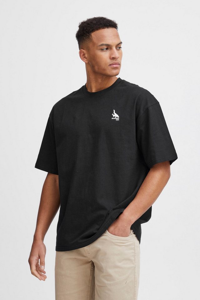 Blend T-Shirt BHTee Lässiges T-Shirt mit Backprint Blend T-Shirt BHTee Lässiges T-Shirt mit Backprint von Blend