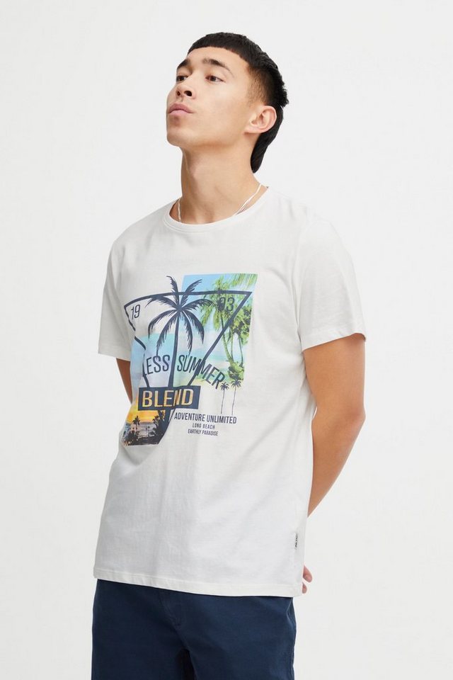 Blend T-Shirt BLEND BHTee von Blend