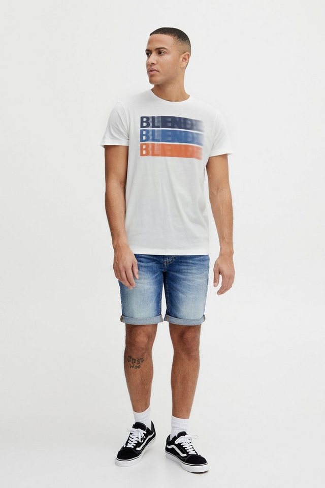 Blend T-Shirt BLEND BHTee von Blend