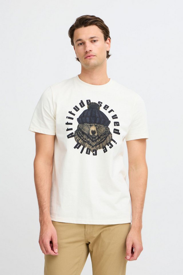 Blend T-Shirt BLEND BHTee von Blend