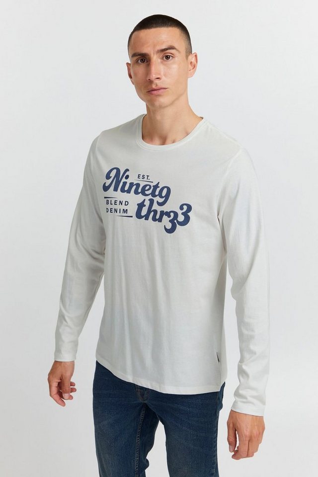 Blend T-Shirt BLEND BHLongsleeve Blend T-Shirt BLEND BHLongsleeve von Blend