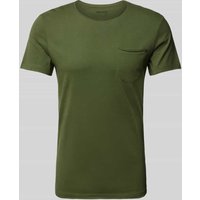 Blend T-Shirt mit Rundhalsausschnittt Modell 'NOEL' in Dunkelgruen, Größe XXL Blend T-Shirt mit Rundhalsausschnittt Modell 'NOEL' in Dunkelgruen, Größe XXL von Blend