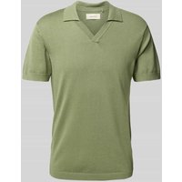 Blend T-Shirt mit V-Ausschnitt Modell 'ALLI' in Oliv, Größe XXL Blend T-Shirt mit V-Ausschnitt Modell 'ALLI' in Oliv, Größe XXL von Blend