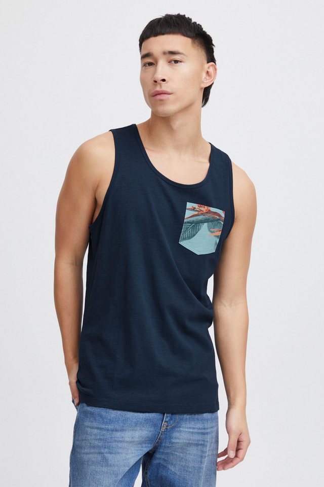 Blend Tanktop BHTroppo Lässiges Tanktop mit Rundhalssauschnitt von Blend