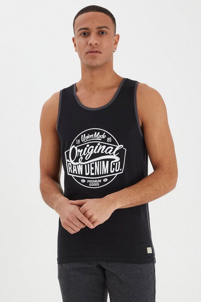 Blend Tanktop BHWalex Lässiges Tanktop mit Rundhalssauschnitt von Blend