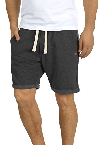 Blend Timo 20701416ME Sweatshorts, Größe:M, Farbe:Charcoal (70818) von b BLEND