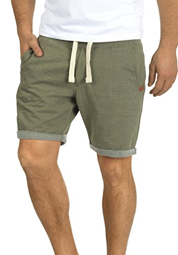 Blend Timo 20701416ME Sweatshorts, Größe:XXL, Farbe:Ivy Green (77026) von b BLEND