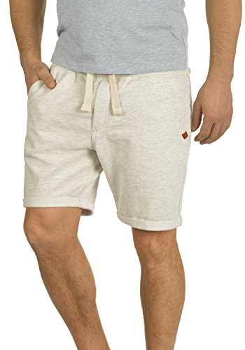 Blend Timo 20701416ME Sweatshorts, Größe:XXL, Farbe:Sand Mix (70810) von b BLEND