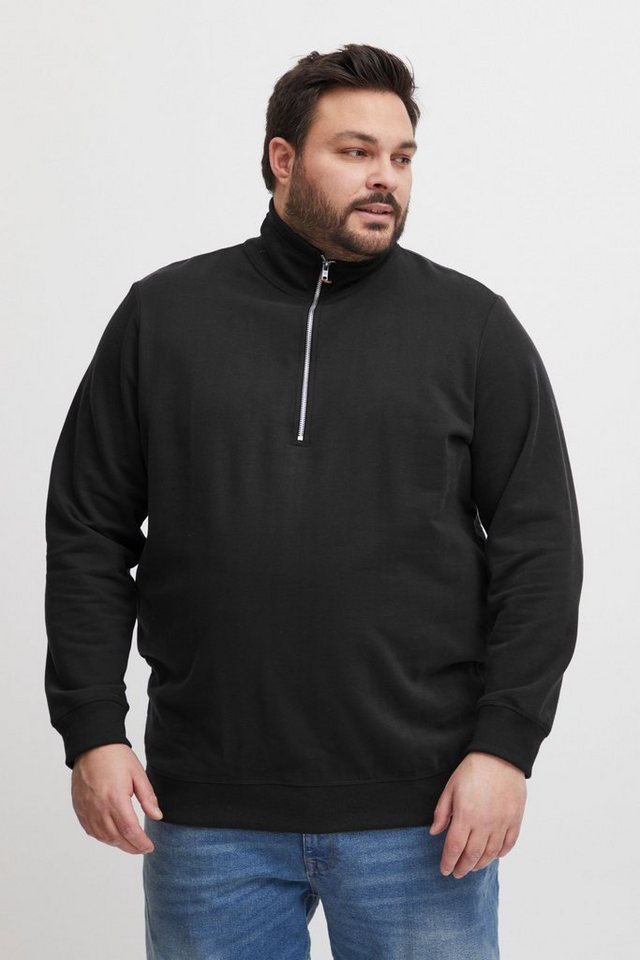 Blend Troyer BHBGrilitsch Stilvoller Sweat-Troyer mit Stehkragen von Blend