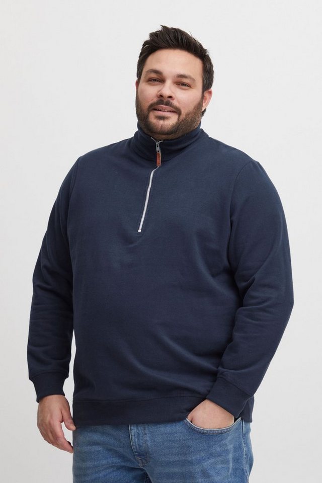 Blend Troyer BHBGrilitsch Stilvoller Sweat-Troyer mit Stehkragen von Blend