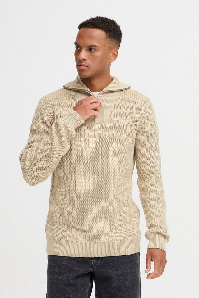 Blend Troyer BHDENO HALFZIPP Klassischer Troyer mit Reißverschluss von Blend