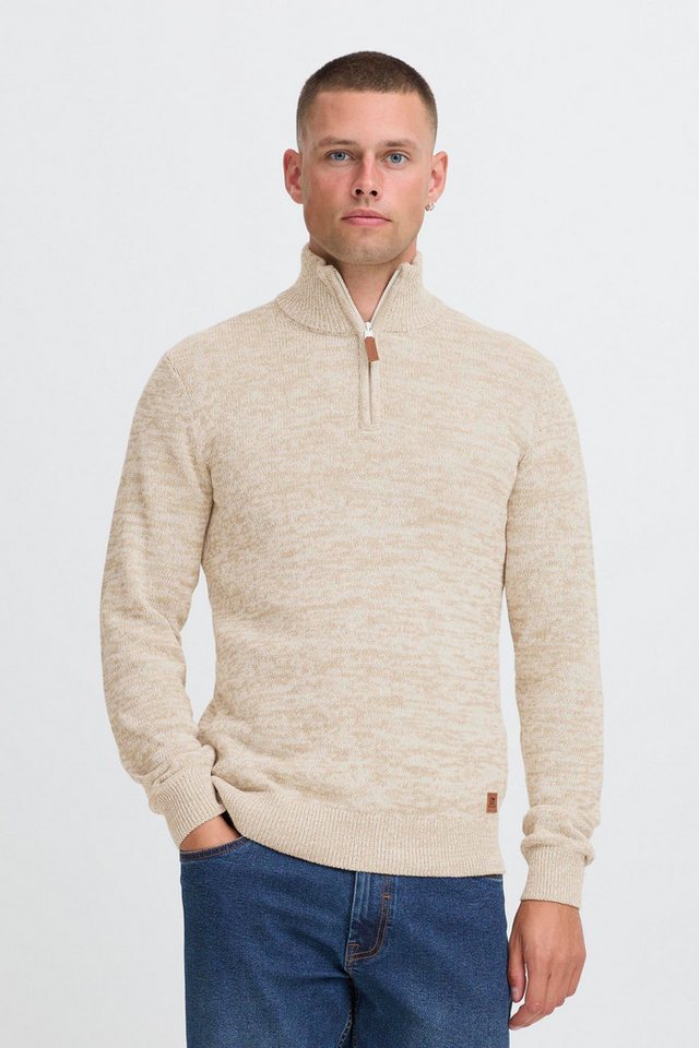 Blend Troyer BHDanni Klassischer Troyer mit Reißverschluss von Blend