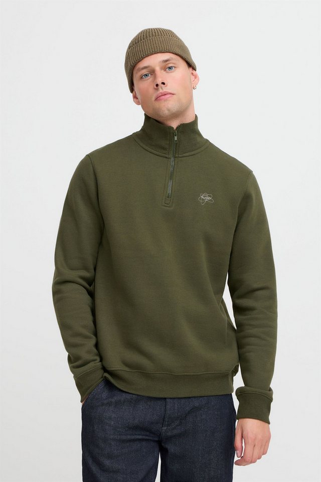Blend Troyer BHSweatshirt Klassischer Sweat-Troyer von Blend