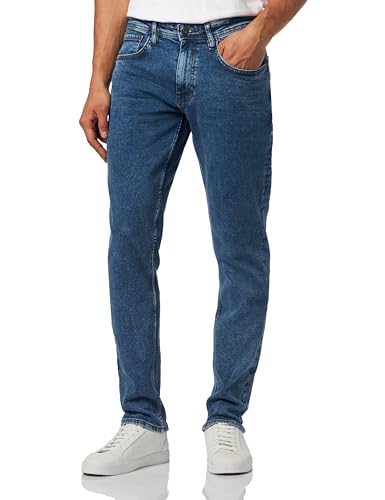 Blend - Twister fit - NOOS - Jeans - 20715710, Größe:W32/34, Farbe:Denim Middle Blue (200291) von Blend