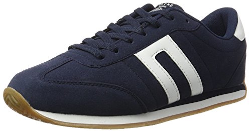 Blend Unisex-Erwachsene 20701214 Low-Top, Blau (Navy), 36 von Blend